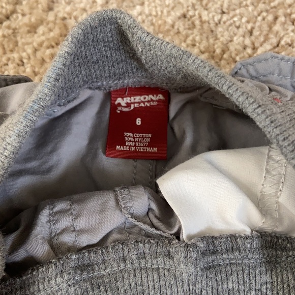 Arizona boys shorts - Picture 2 of 2